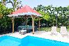 Villa à Saint-François - Villa à St François G052B 3 chambres avec piscine