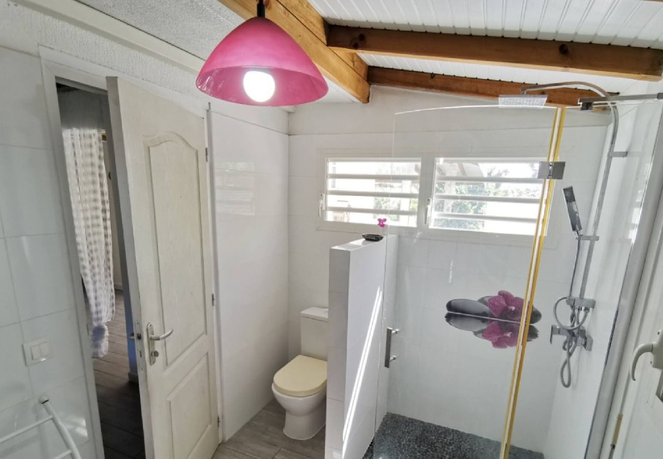 Villa à Saint-François - Villa G032 à Saint François 2 ch piscine privée
