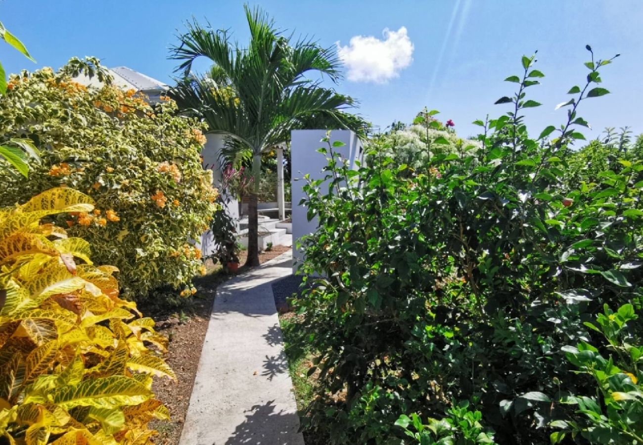 Villa à Saint-François - Villa G032 à Saint François 2 ch piscine privée
