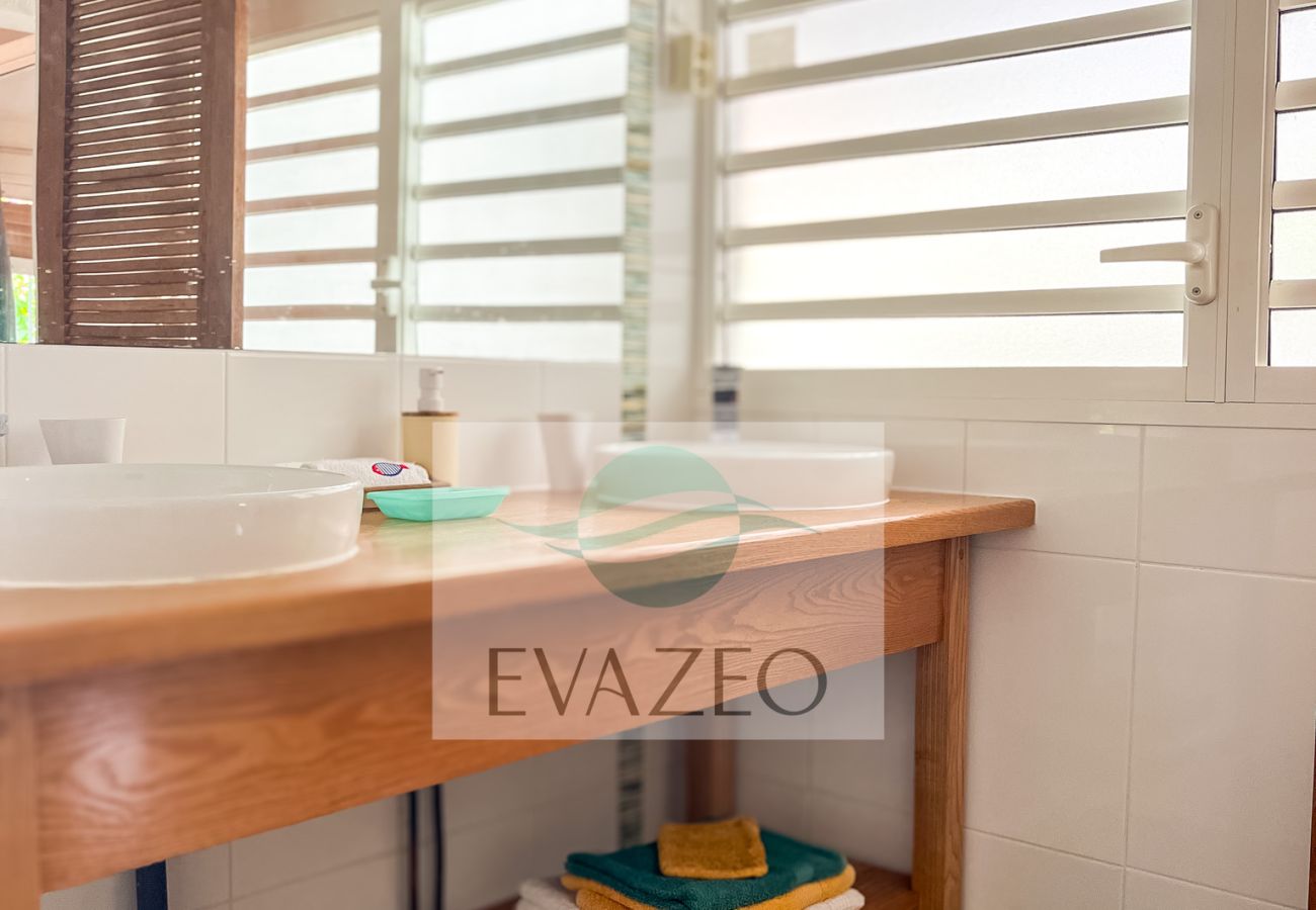 Villa à Saint-François - Villa G032 à Saint François 2 ch piscine privée