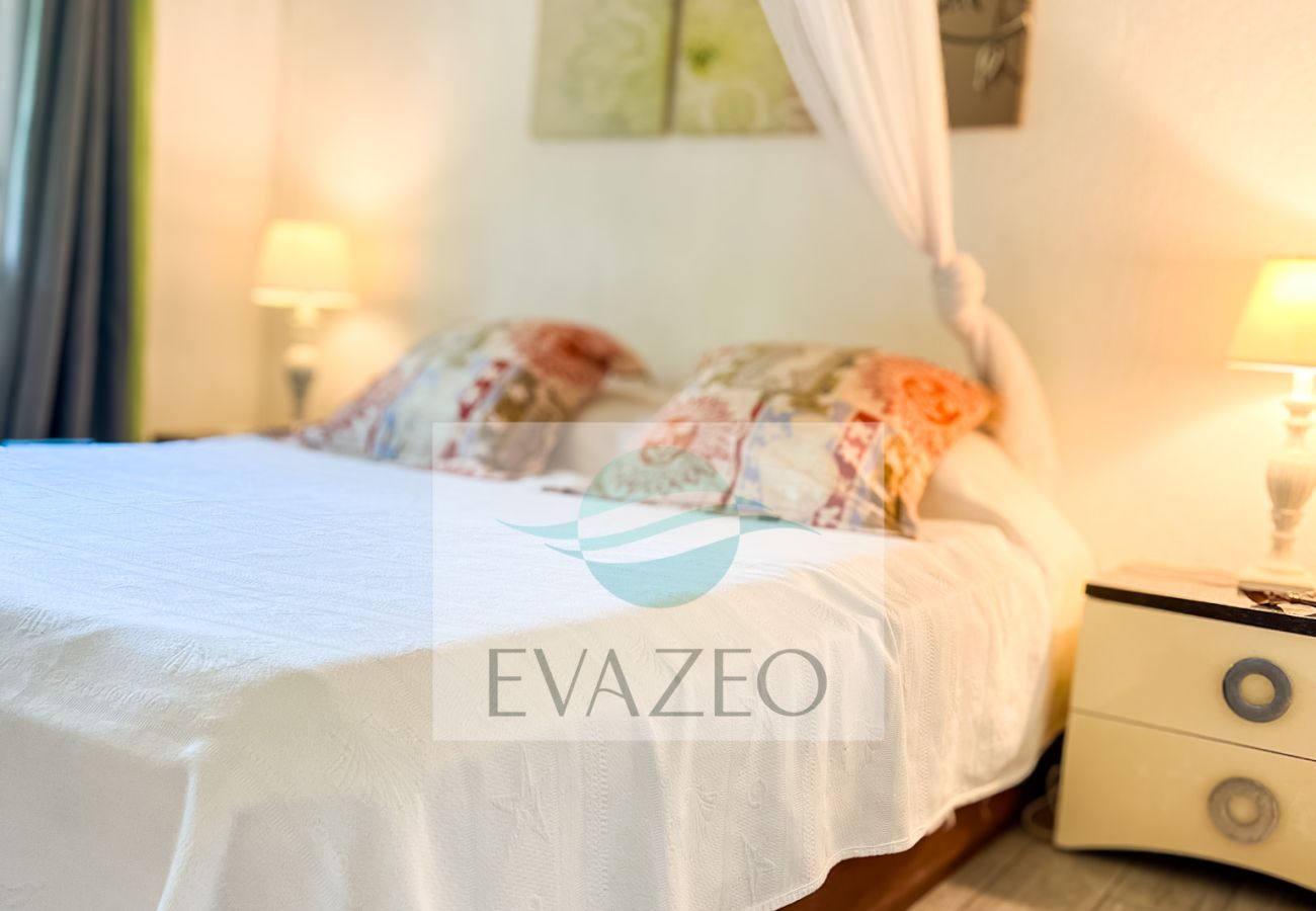 Villa à Saint-François - Villa G032 à Saint François 2 ch piscine privée