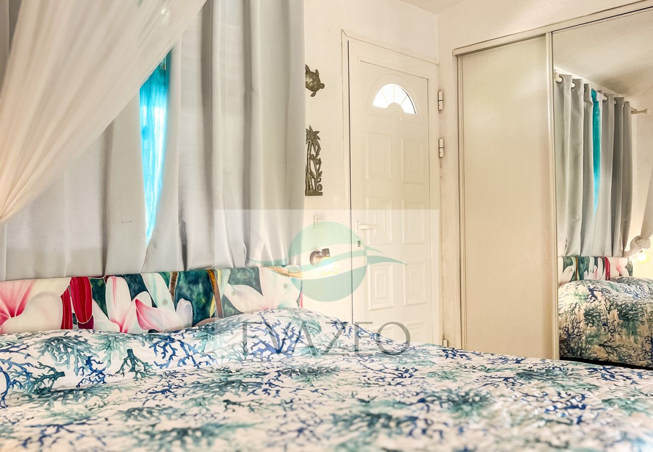 Villa à Saint-François - Villa G032 à Saint François 2 ch piscine privée