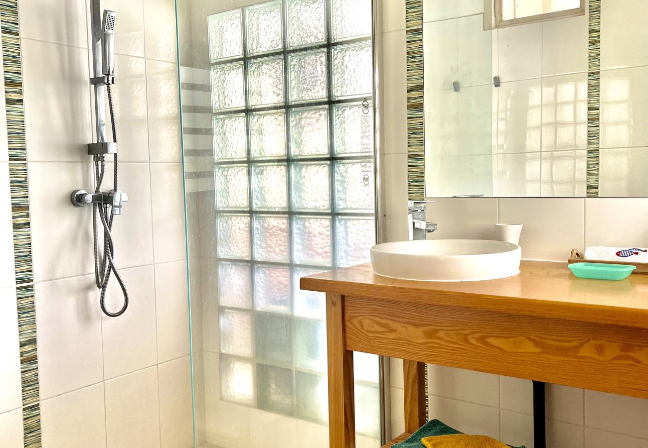 Villa à Saint-François - Villa G032 à Saint François 2 ch piscine privée