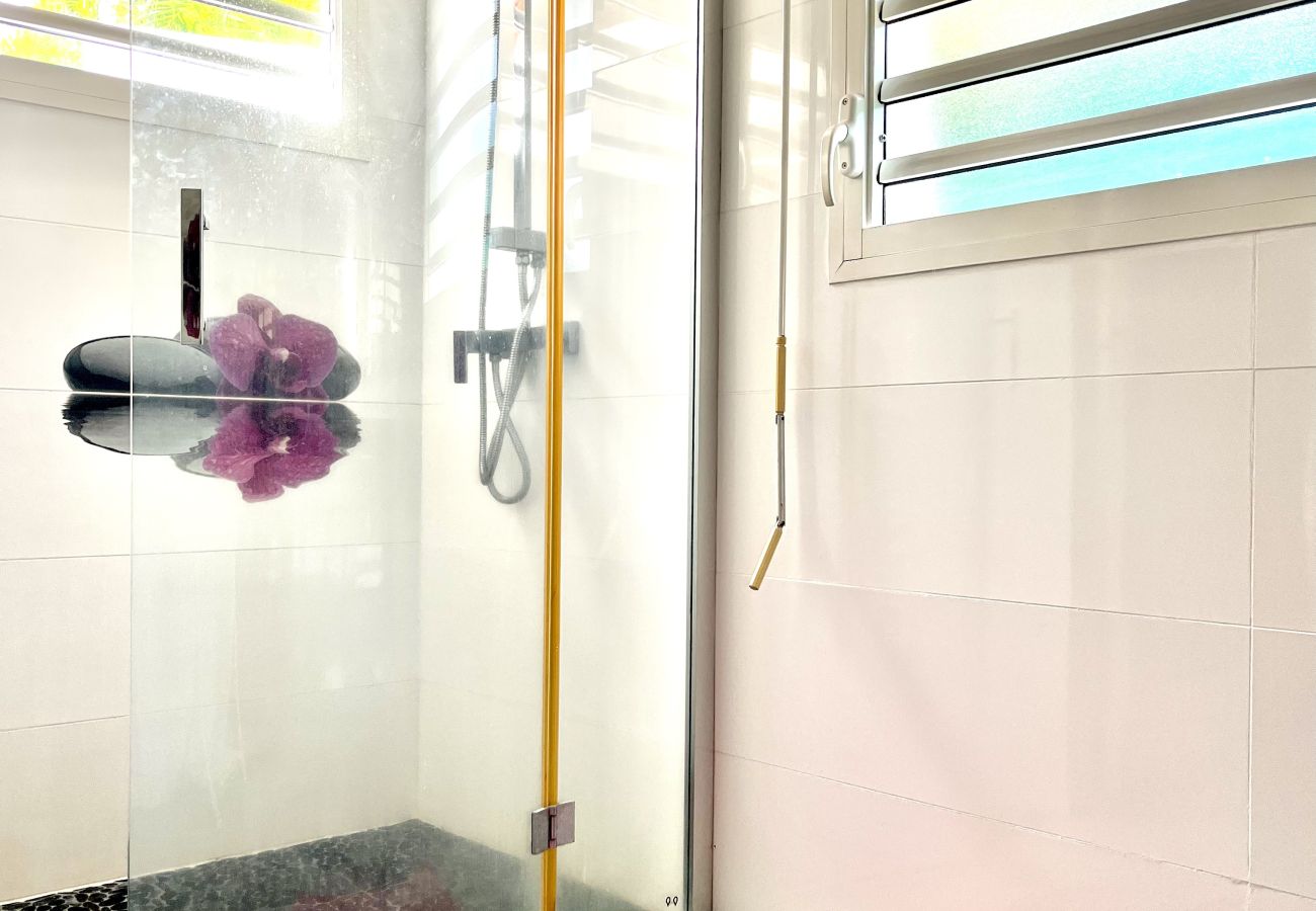 Villa à Saint-François - Villa G032 à Saint François 2 ch piscine privée