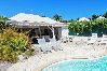 Villa à Saint-François - Villa G032 à Saint François 2 ch piscine privée