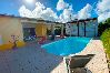 Villa à Saint-François - Villa à Saint François Ref G049B 3 ch piscine