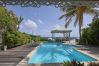 Villa à Saint-François - Villa Saint François Ref G044 2ch vue mer piscine