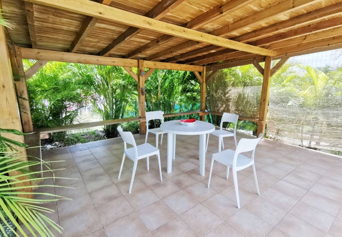 Villa à Saint-François - Villa à Saint François G014 - 2 chambres piscine