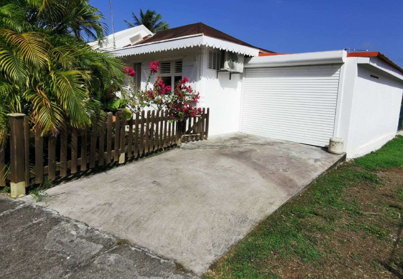 Villa à Saint-François - Villa à Saint François G014 - 2 chambres piscine
