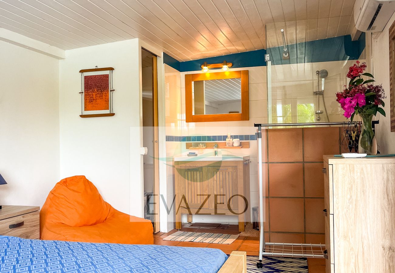 Villa à Saint-François - Villa à Saint François G014 - 2 chambres piscine