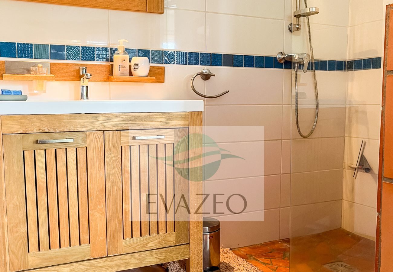 Villa à Saint-François - Villa à Saint François G014 - 2 chambres piscine