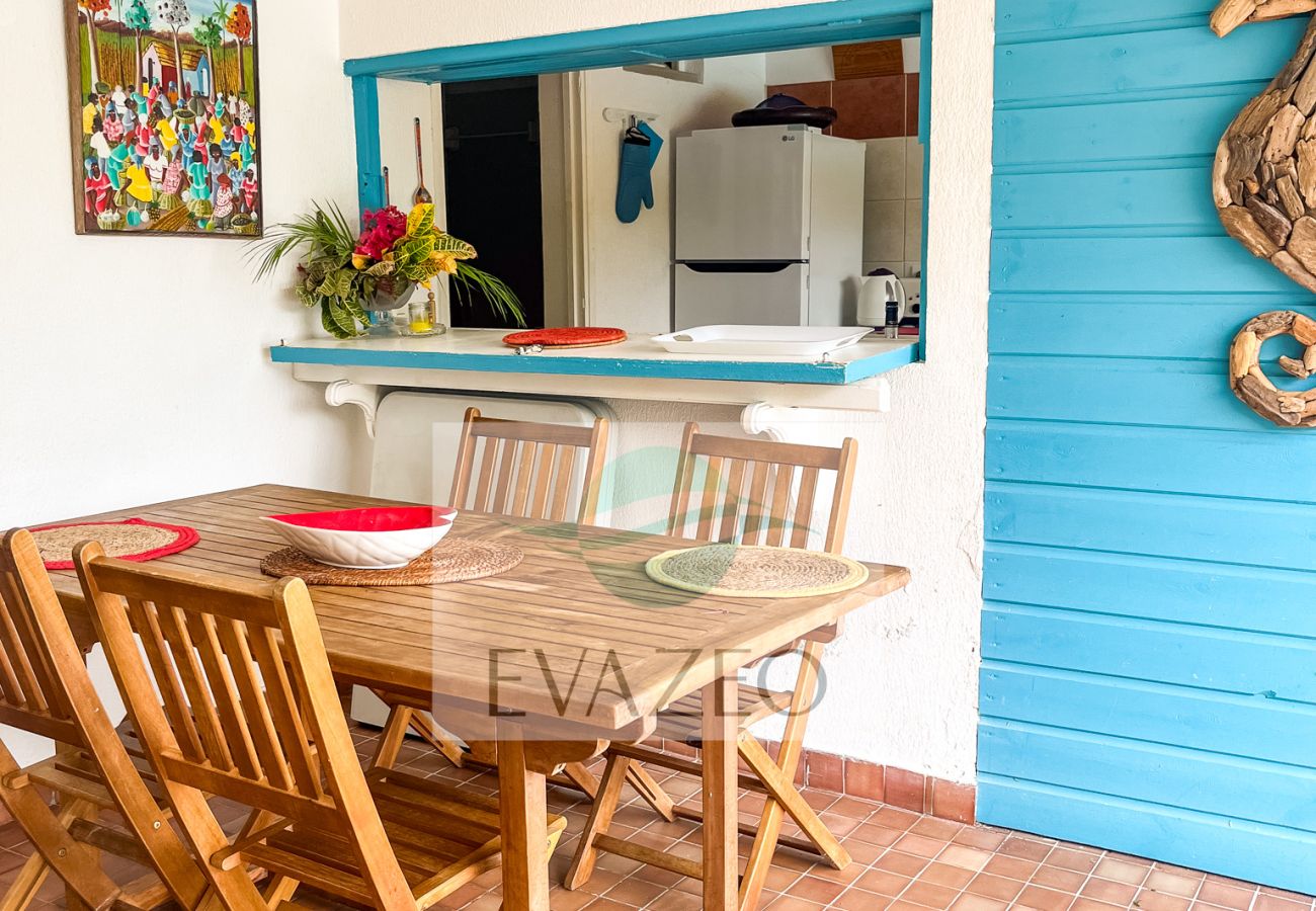 Villa à Saint-François - Villa à Saint François G014 - 2 chambres piscine