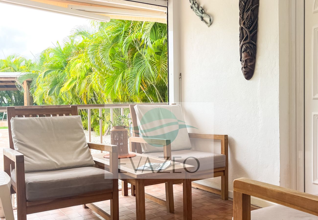 Villa à Saint-François - Villa à Saint François G014 - 2 chambres piscine