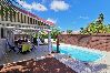 Villa à Saint-François - Villa à Saint François G062 - 3 chambres piscine