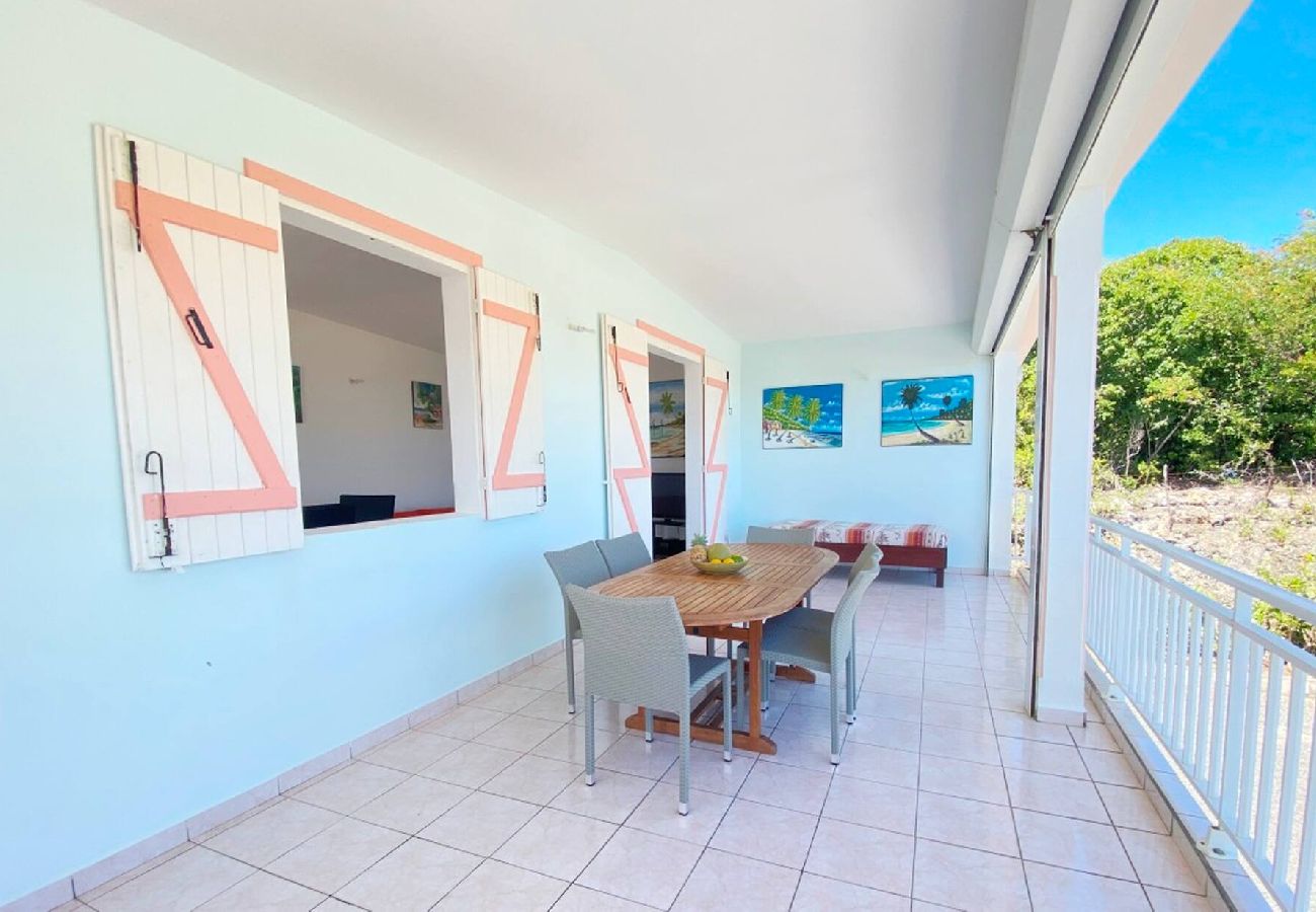 Villa à Saint-François - Villa à St François G036 - 6 chambres piscine