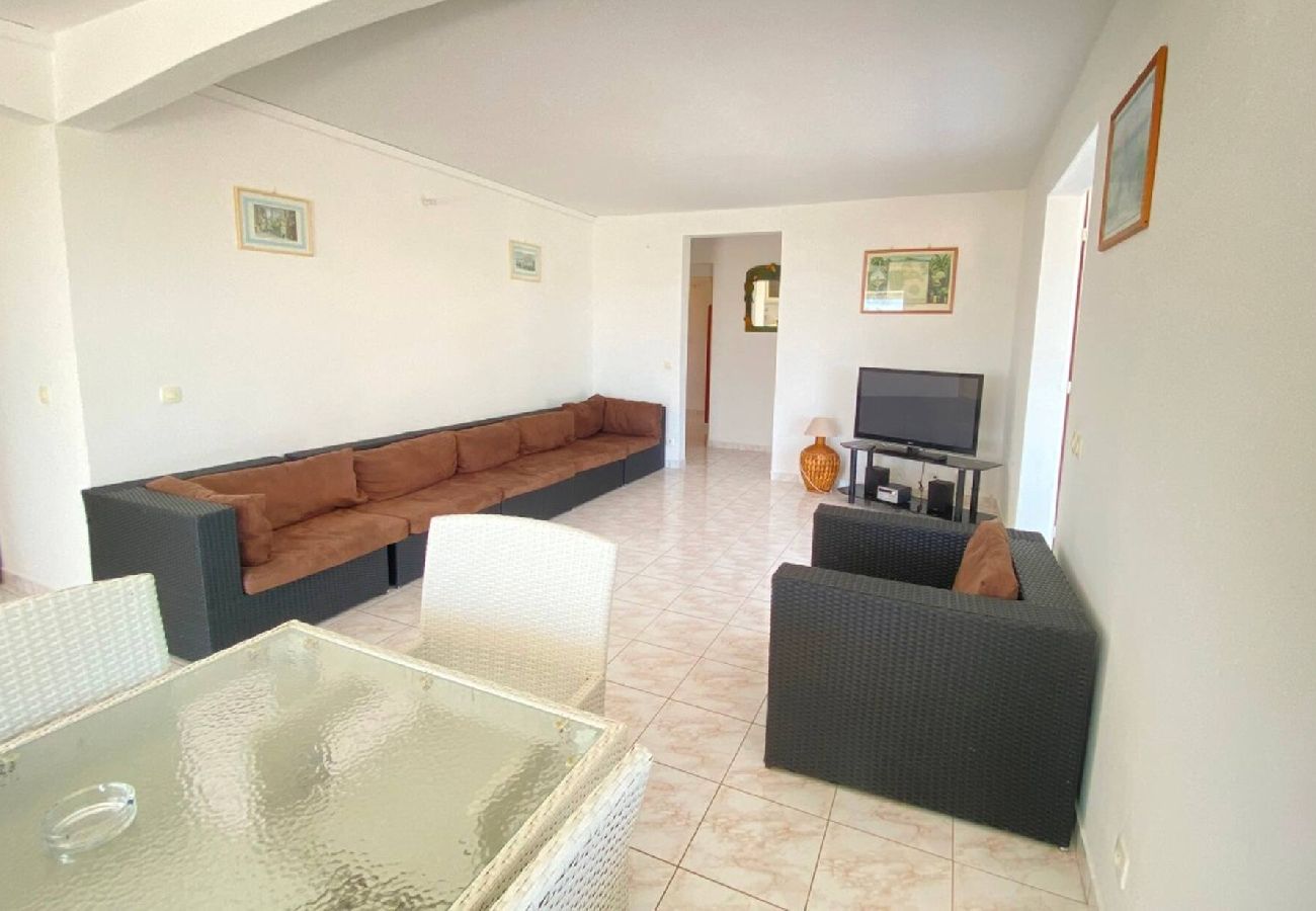 Villa à Saint-François - Villa à St François G036 - 6 chambres piscine