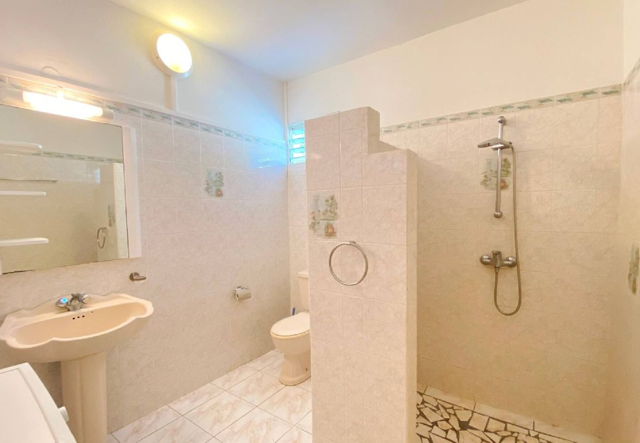 Villa à Saint-François - Villa à St François G036 - 6 chambres piscine