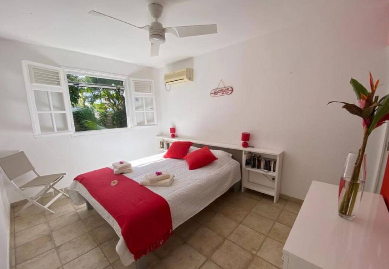 Villa à Saint-François - Villa à Saint François G046B - 3 chambres piscine