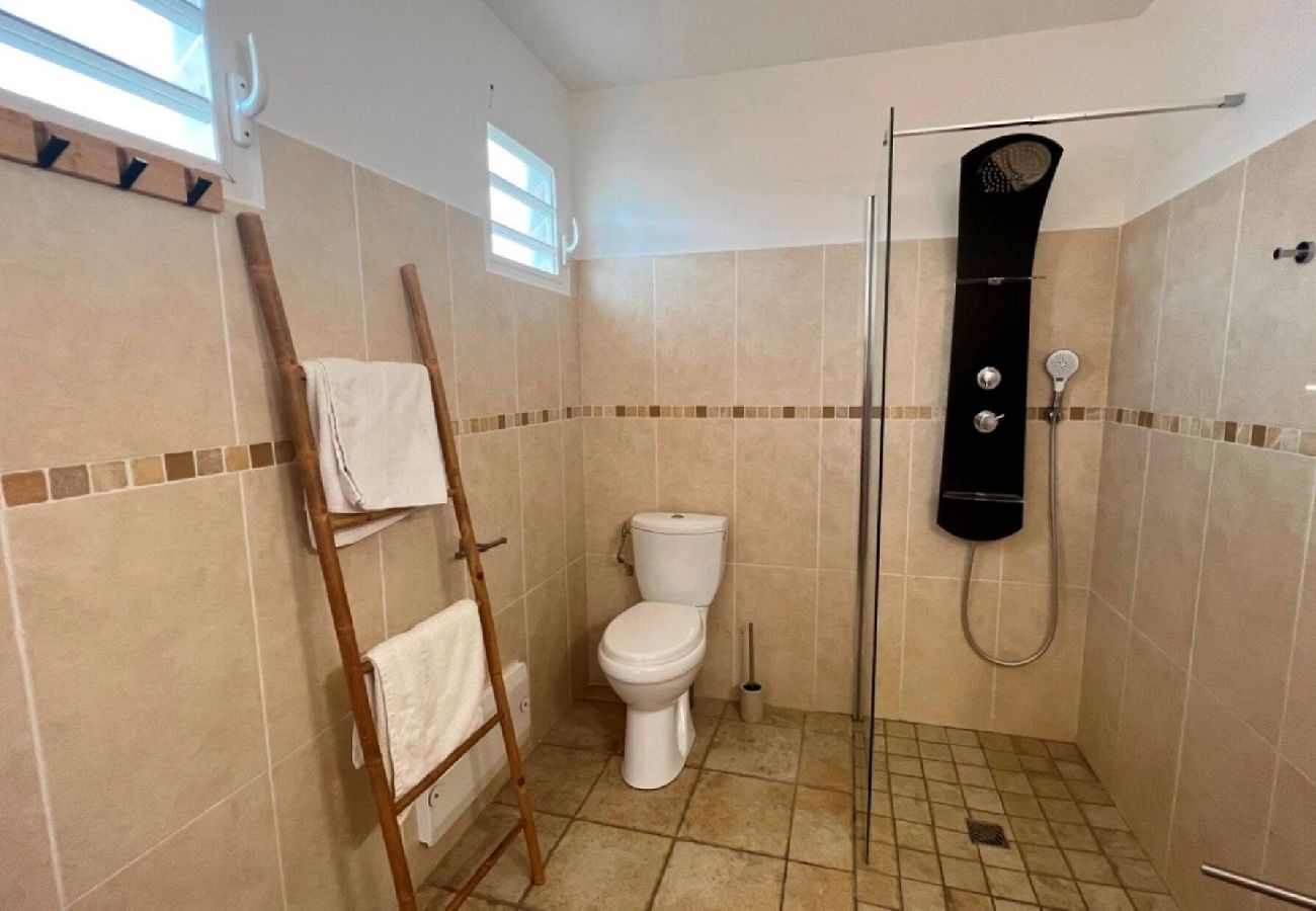 Villa à Saint-François - Villa à Saint François G046B - 3 chambres piscine