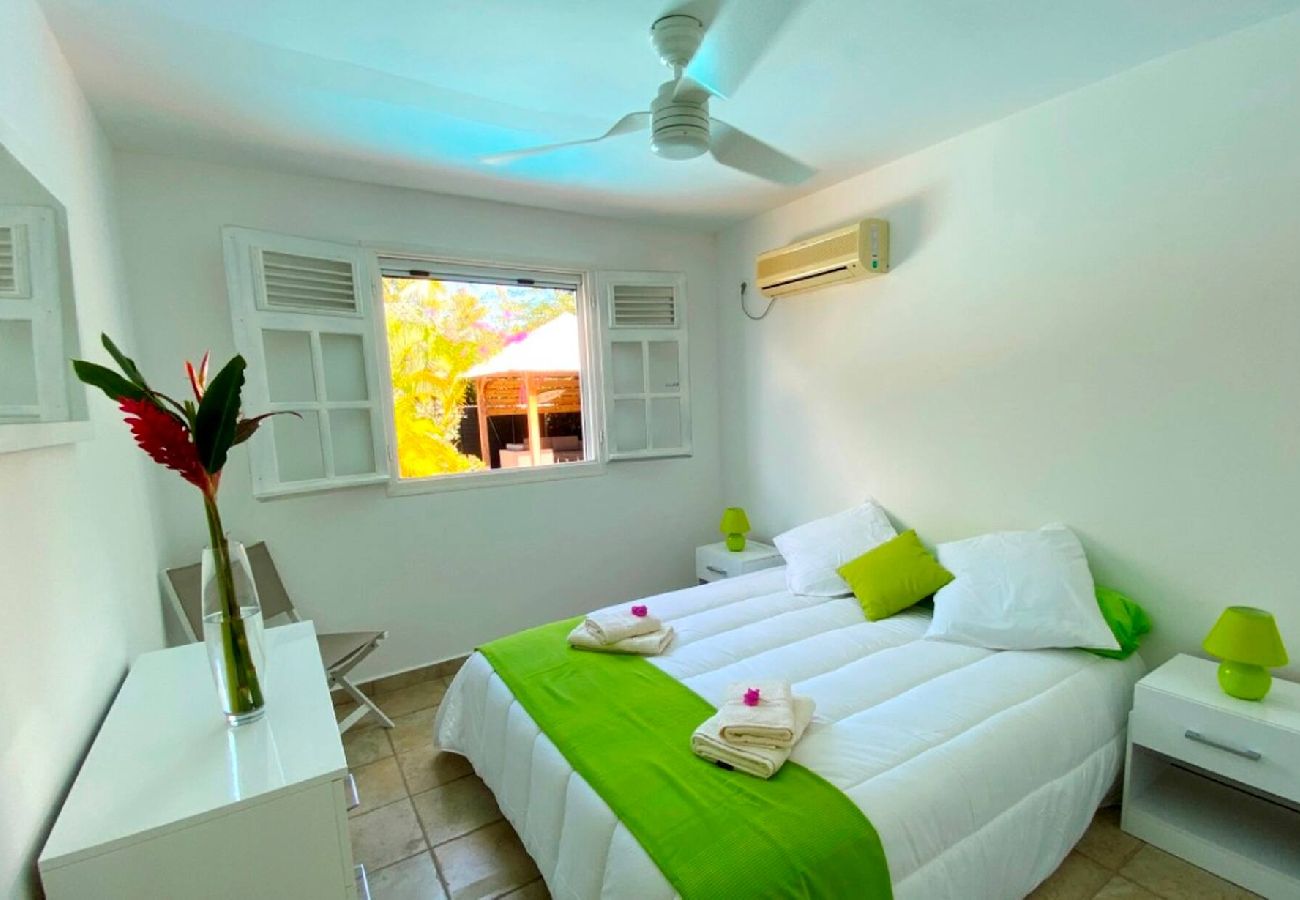 Villa à Saint-François - Villa à Saint François G046B - 3 chambres piscine
