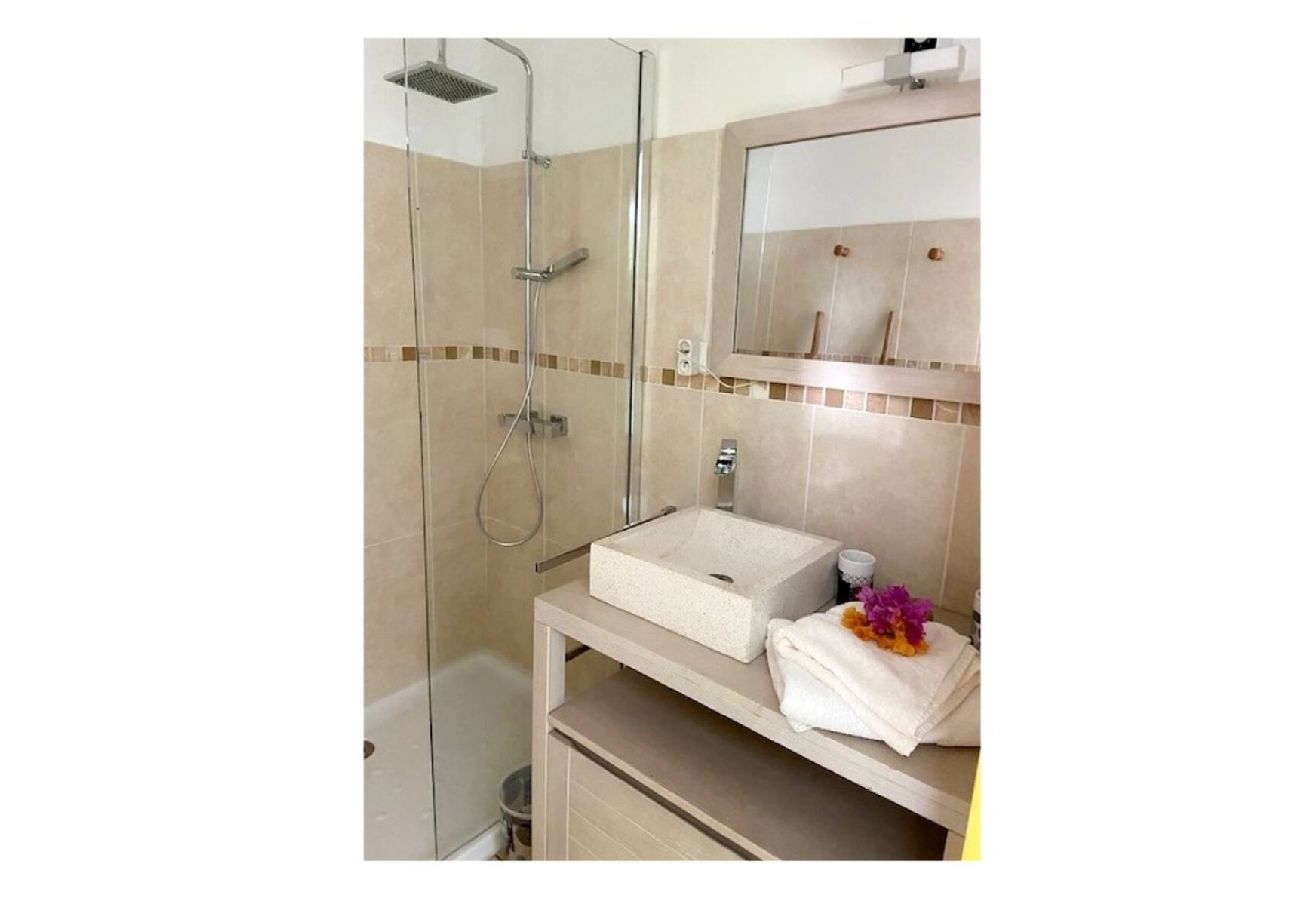 Villa à Saint-François - Villa à Saint François G046B - 3 chambres piscine