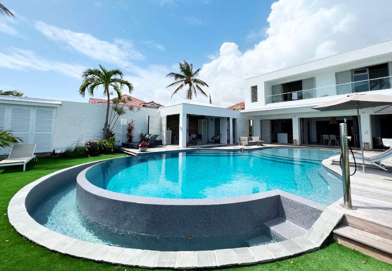 Villa à Saint-François - Villa à Saint François G270 5 ch piscine privée