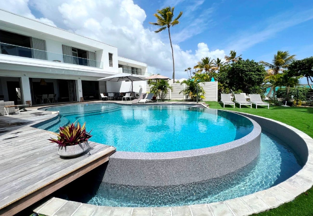 Villa à Saint-François - Villa à Saint François G270 5 ch piscine privée