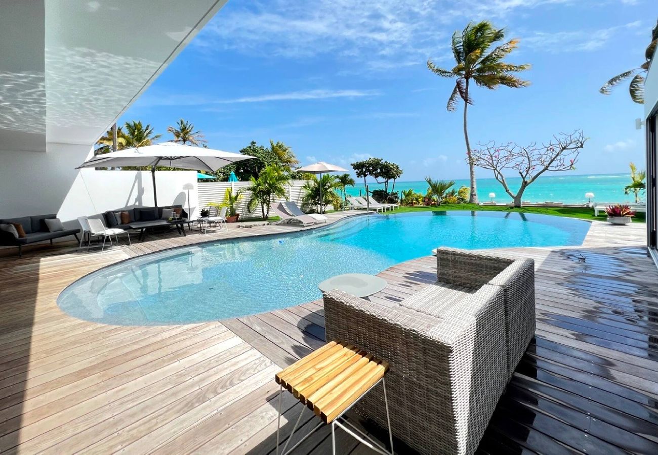 Villa à Saint-François - Villa à Saint François G270 5 ch piscine privée