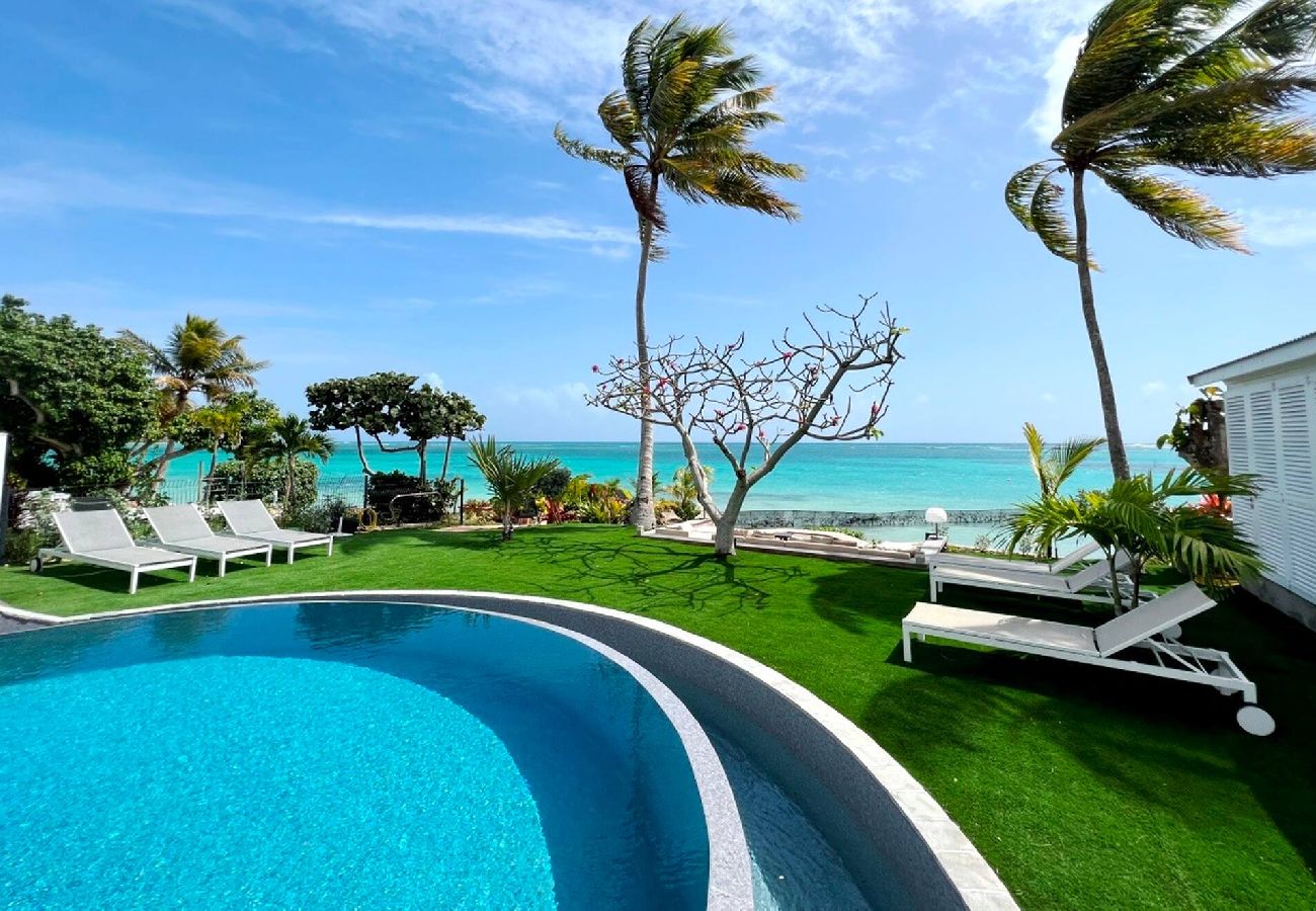 Villa à Saint-François - Villa à Saint François G270 5 ch piscine privée