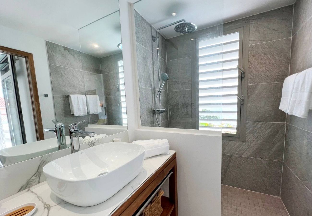 Villa à Saint-François - Villa à Saint François G270 5 ch piscine privée
