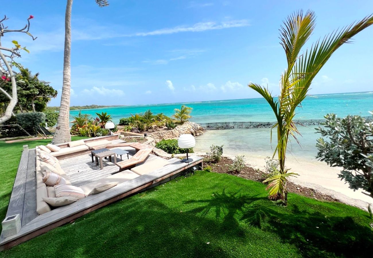 Villa à Saint-François - Villa à Saint François G270 5 ch piscine privée