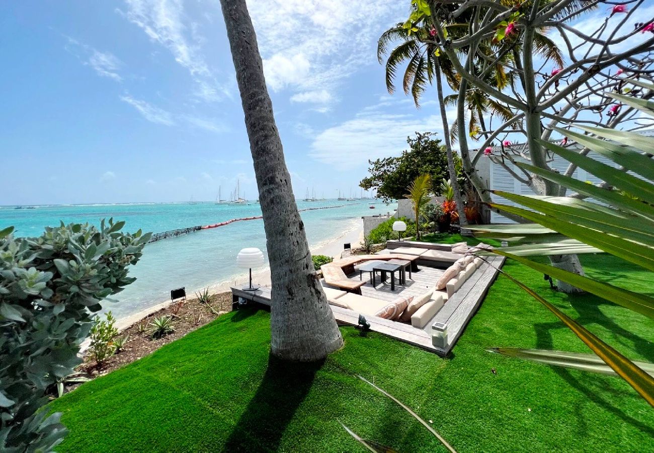 Villa à Saint-François - Villa à Saint François G270 5 ch piscine privée