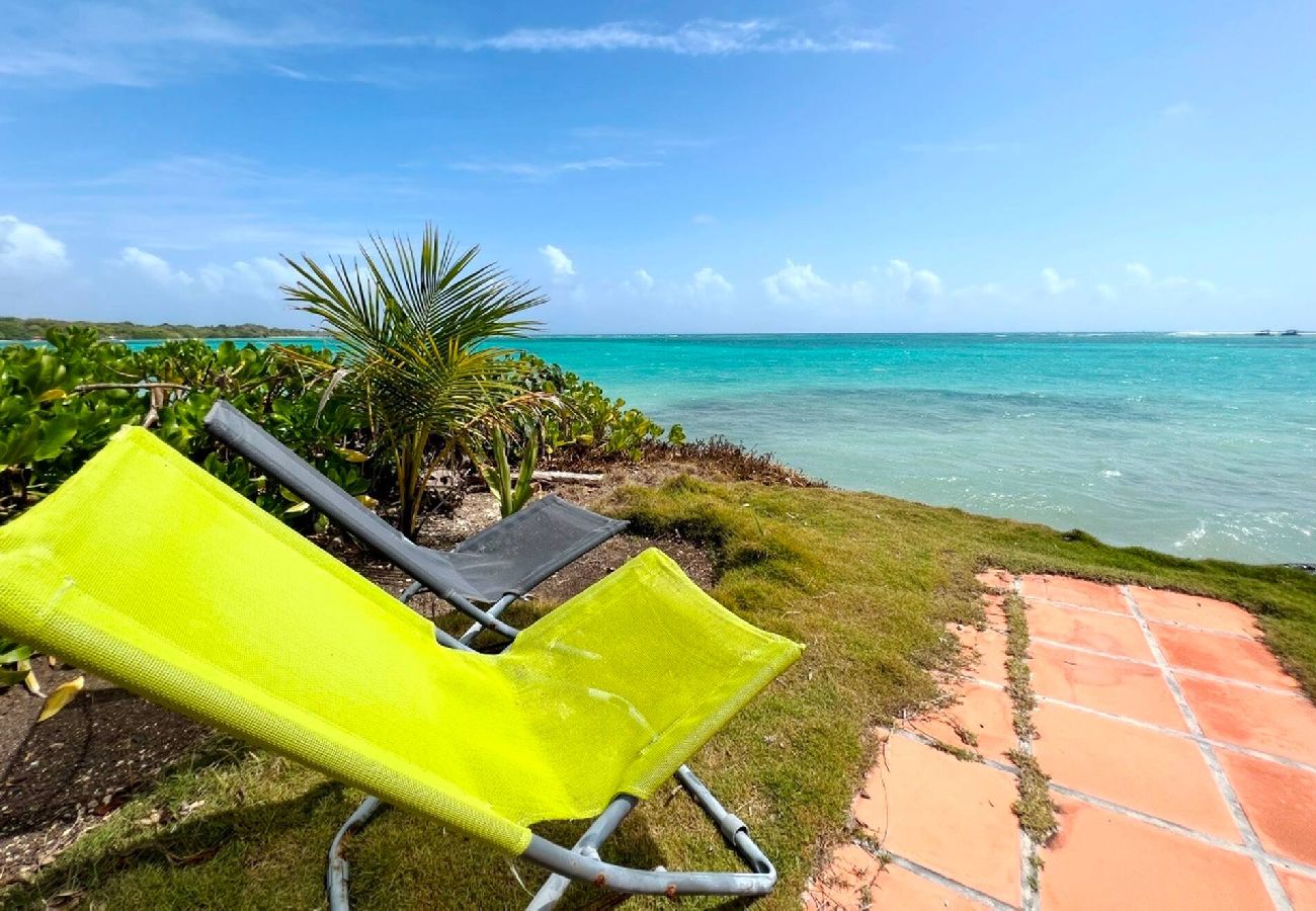 Villa à Saint-François - Villa à Saint François G270 5 ch piscine privée
