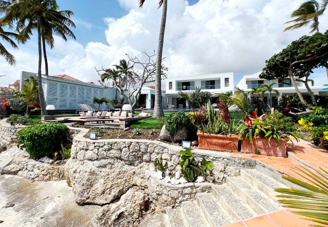 Villa à Saint-François - Villa à Saint François G270 5 ch piscine privée