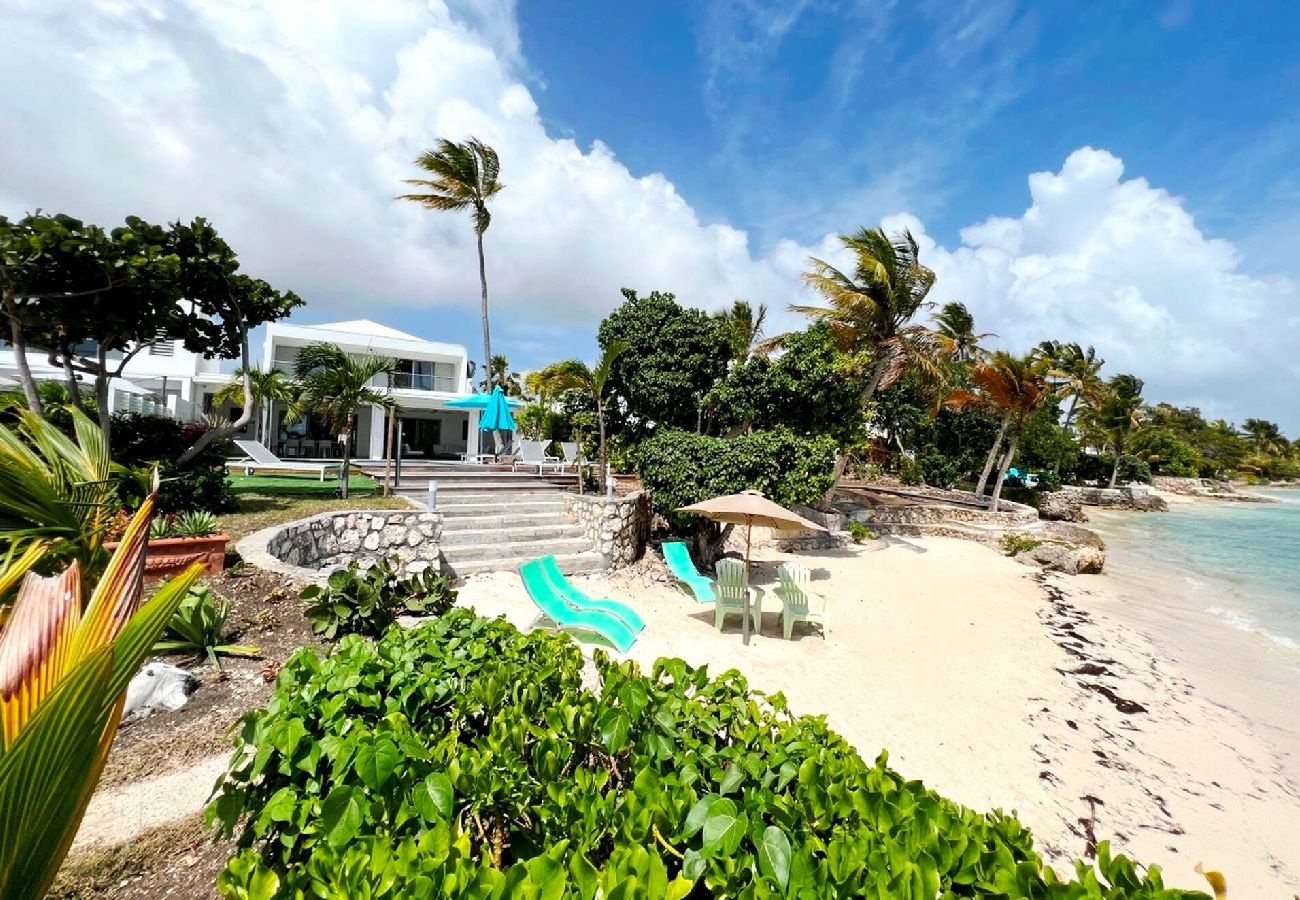 Villa à Saint-François - Villa à Saint François G270 5 ch piscine privée