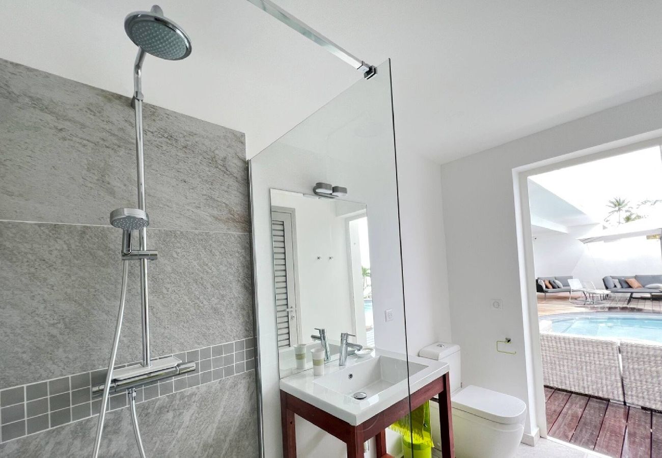 Villa à Saint-François - Villa à Saint François G270 5 ch piscine privée