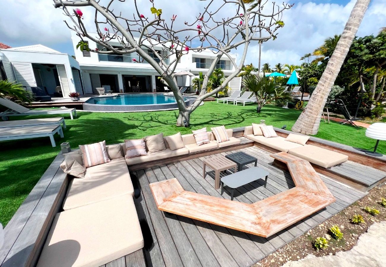 Villa à Saint-François - Villa à Saint François G270 5 ch piscine privée