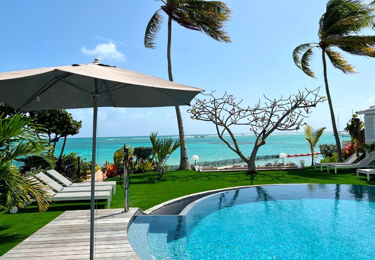 Villa à Saint-François - Villa à Saint François G270 5 ch piscine privée