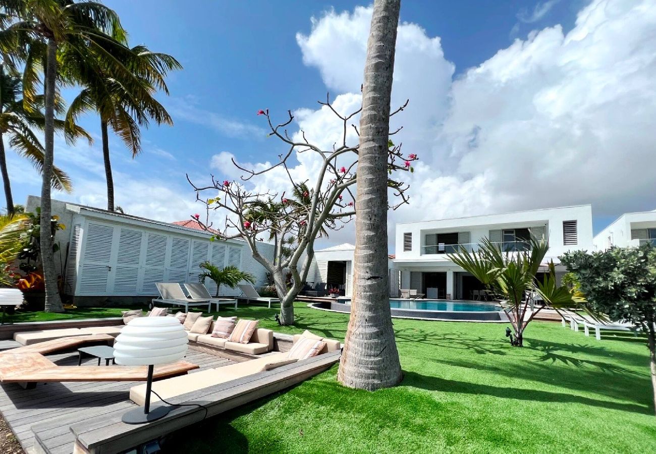 Villa à Saint-François - Villa à Saint François G270 5 ch piscine privée