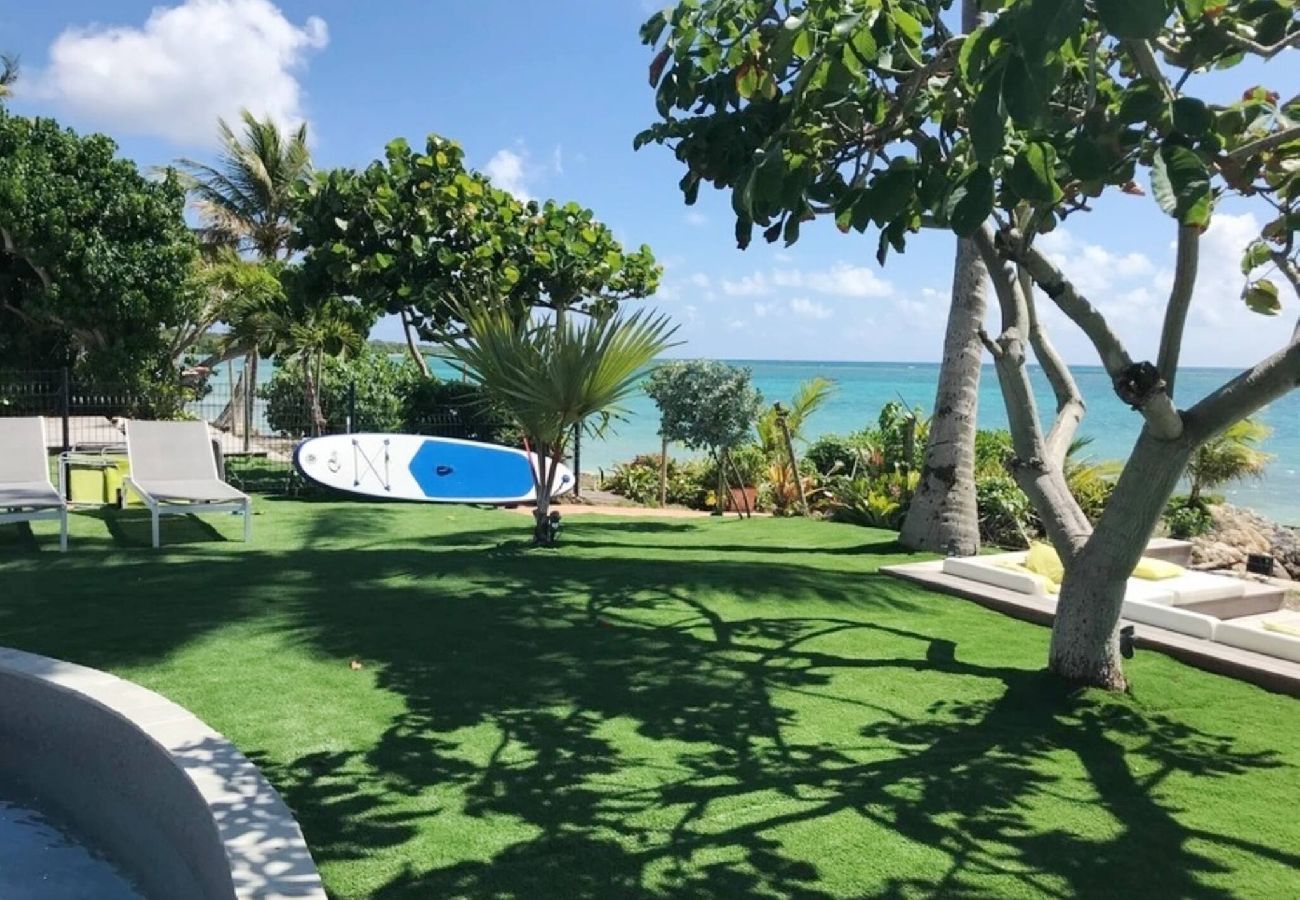 Villa à Saint-François - Villa à Saint François G270 5 ch piscine privée