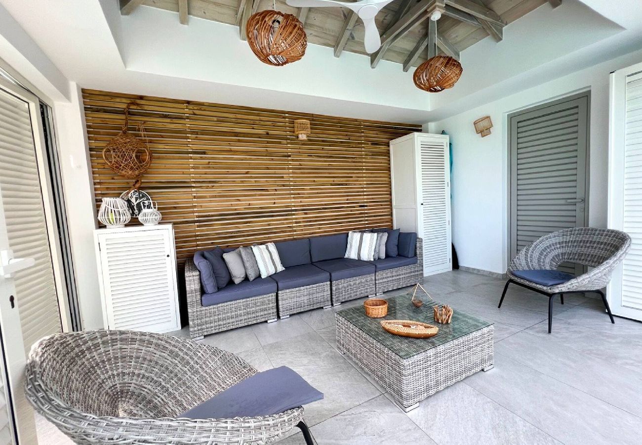 Villa à Saint-François - Villa à Saint François G270 5 ch piscine privée