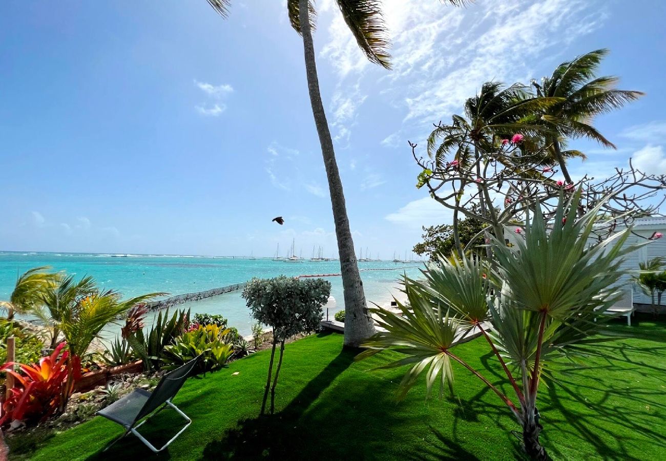 Villa à Saint-François - Villa à Saint François G270 5 ch piscine privée