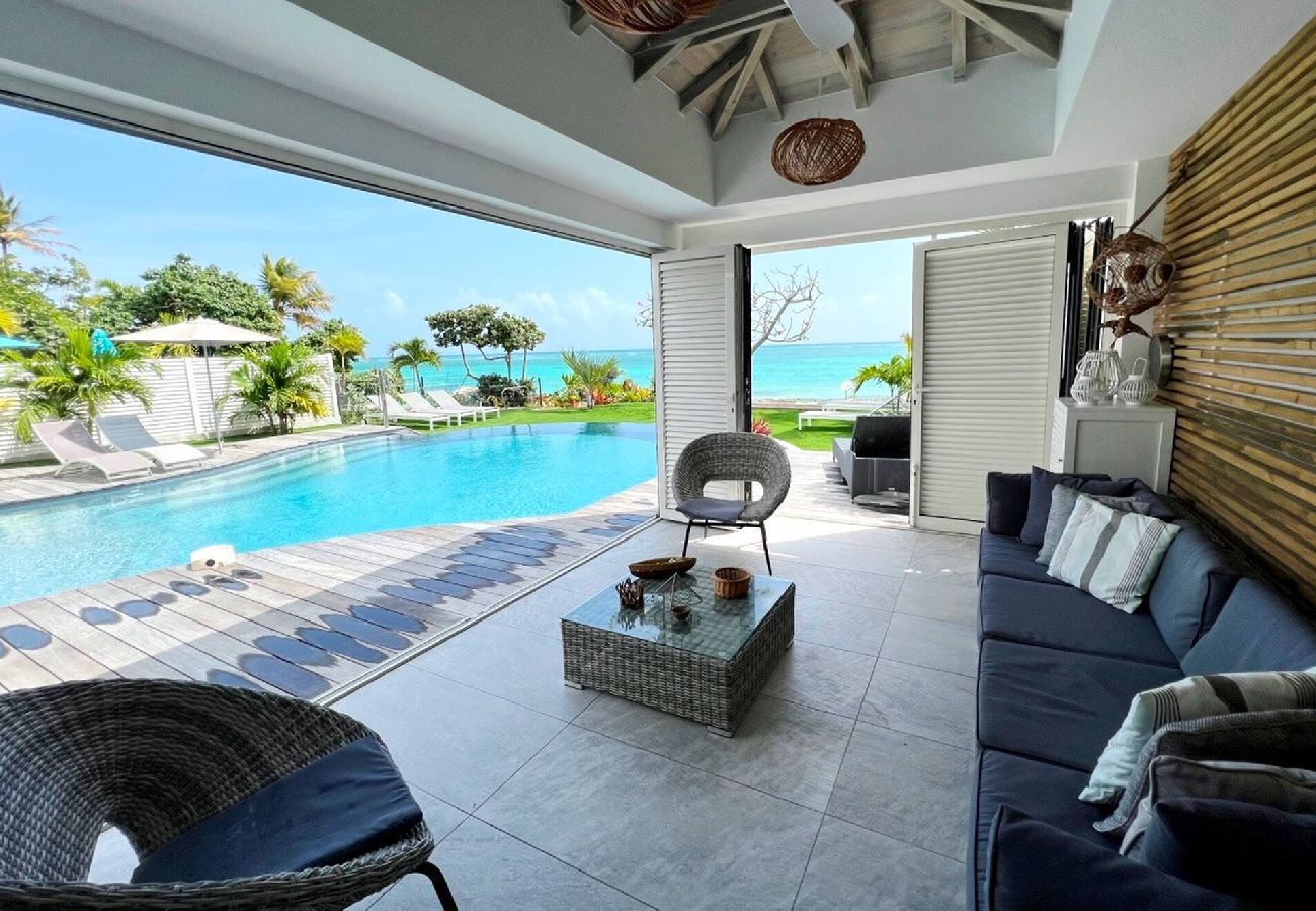 Villa à Saint-François - Villa à Saint François G270 5 ch piscine privée