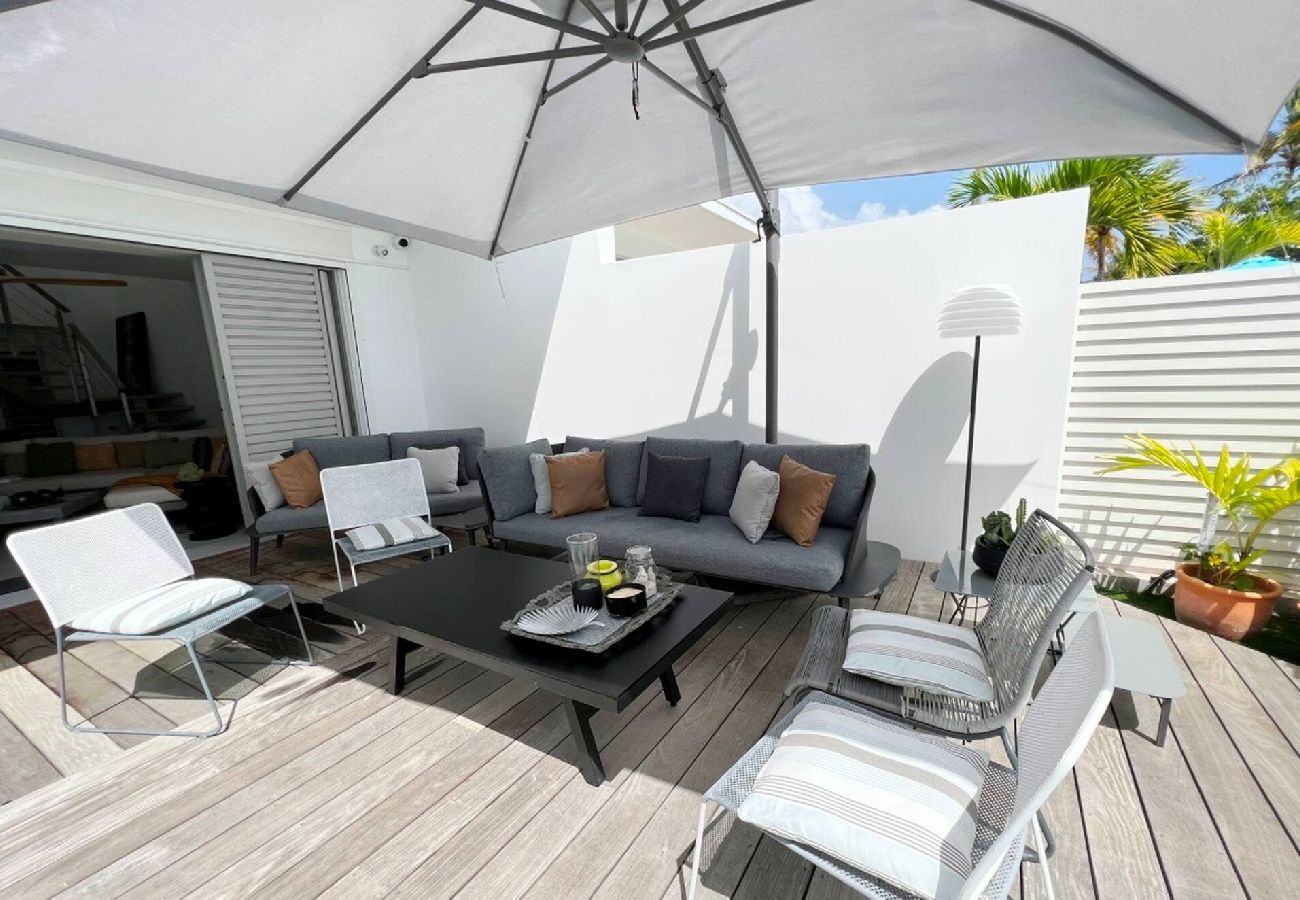 Villa à Saint-François - Villa à Saint François G270 5 ch piscine privée
