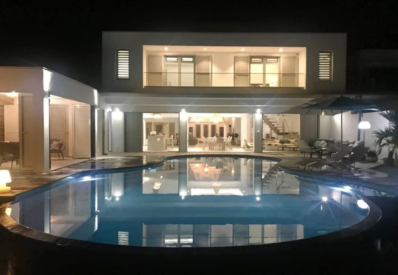 Villa à Saint-François - Villa à Saint François G270 5 ch piscine privée
