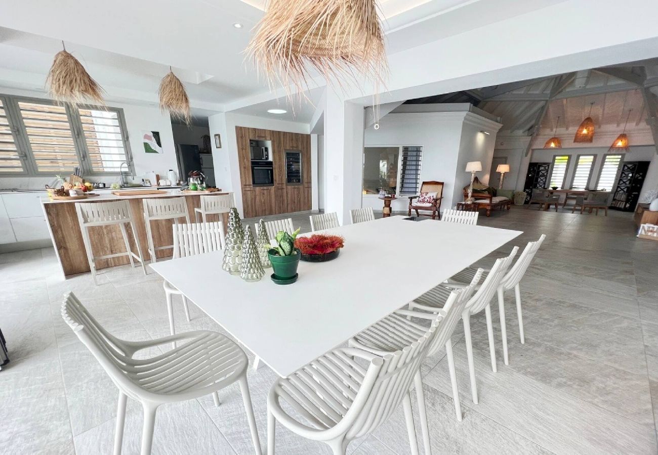 Villa à Saint-François - Villa à Saint François G270 5 ch piscine privée