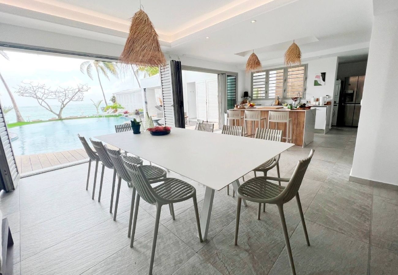 Villa à Saint-François - Villa à Saint François G270 5 ch piscine privée