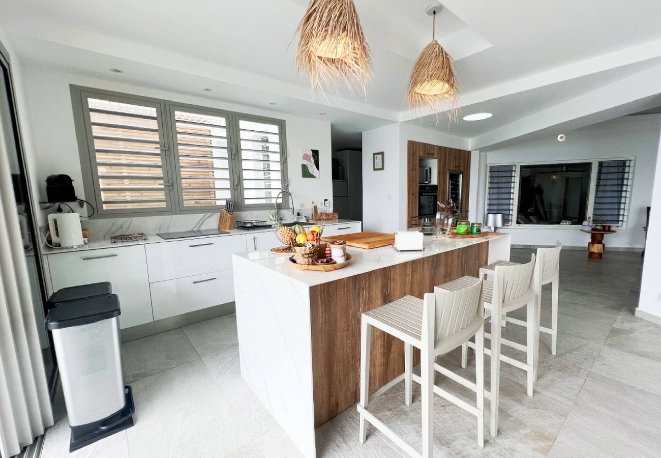 Villa à Saint-François - Villa à Saint François G270 5 ch piscine privée