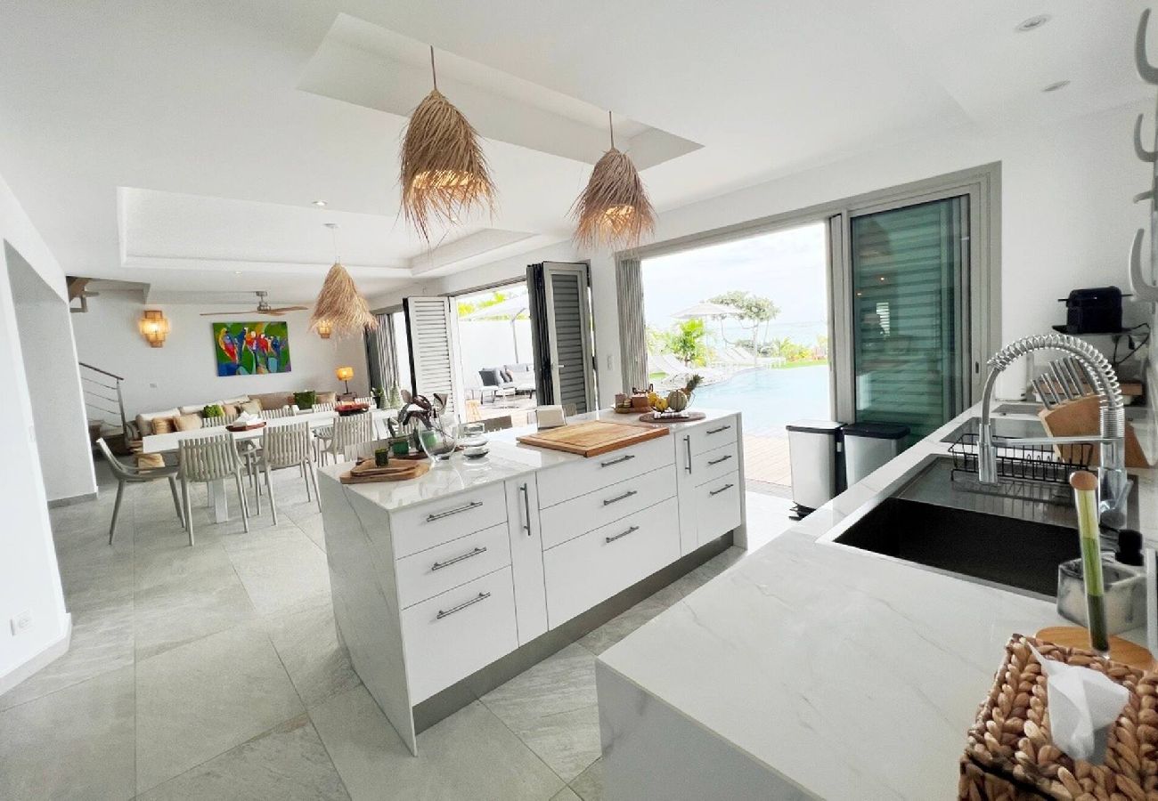 Villa à Saint-François - Villa à Saint François G270 5 ch piscine privée