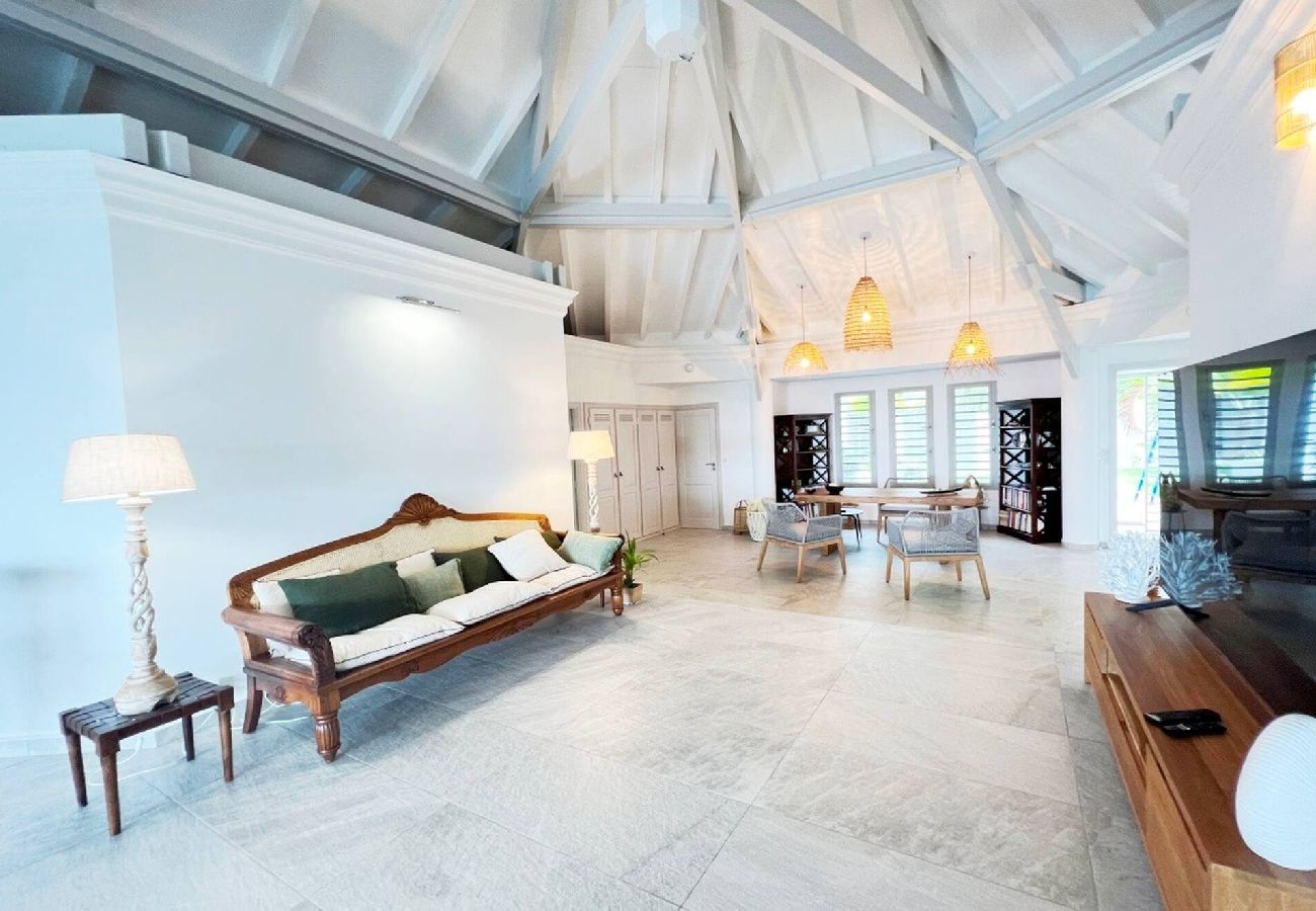 Villa à Saint-François - Villa à Saint François G270 5 ch piscine privée
